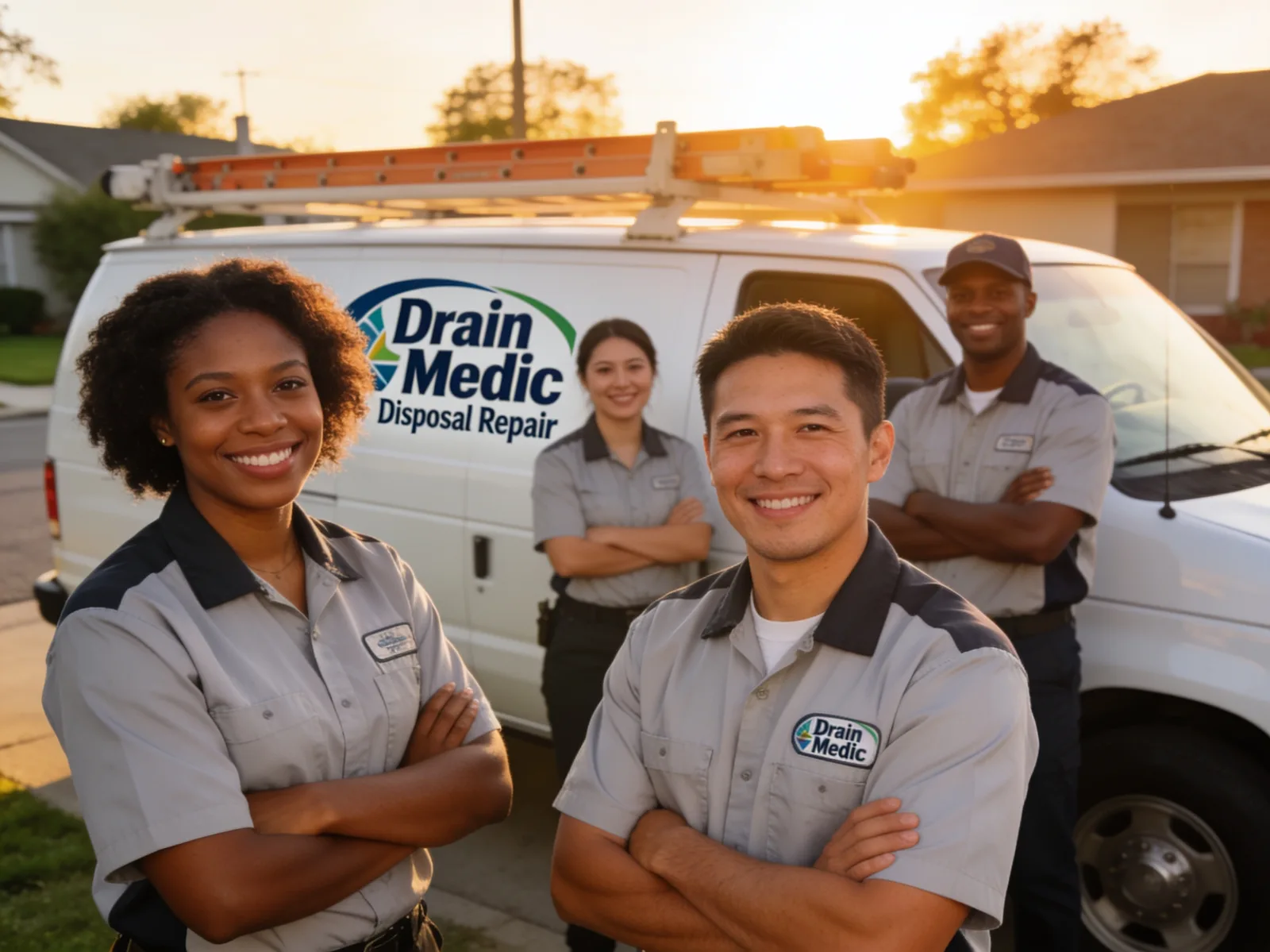 Garbage Disposal Repair company in Fernwood, MS